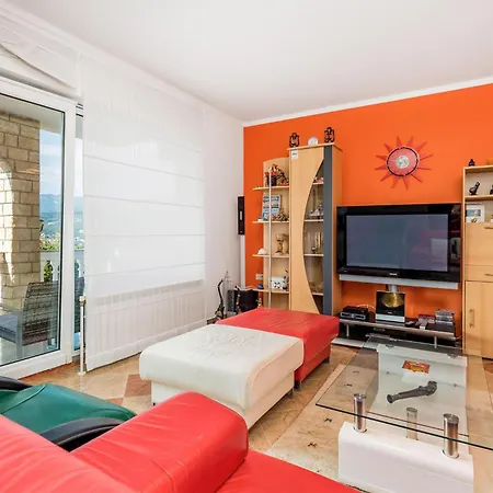 Appartement 4 Bedroom In Rijeka